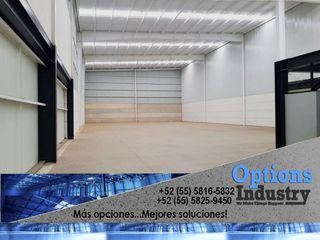 Warehouse for lease in Tultitlan