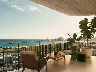 New Penthouse for Sale Los Cabos - panoramic bay view with private rooftop