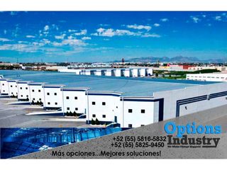 Warehouse rent in CHIHUAHUA