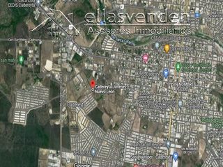 PRO5559 Terrenos en Venta, Bella Vista en Cadereyta Jimenez