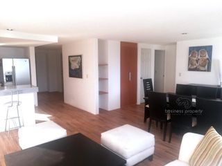 Increíble penthouse en venta en Polanco