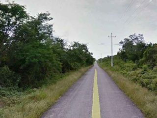 Terreno en venta de 378 hectareas en Tzacala, Yucatan
