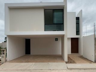 Casa en Venta Mérida, Via Amaranthe, Conkal (Mod. Asteria)