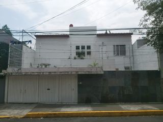 Hermosa Casa muy cerca de Televisa San Ángel y periférico, Progreso Tizapán, Álvaro Obregón