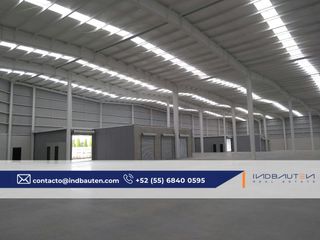 IB-EM0743 - Nave Industrial en Renta en Ixtapaluca, 20,000 m2