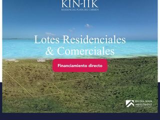 Lotes en Venta, KIN IIK, Tulum