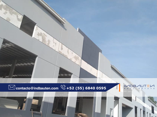 IB-EM0160 - Bodega Industrial en Renta en Coacalco, Estado de México, 14,604 m2.