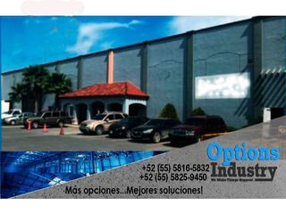Available warehouse in REYNOSA