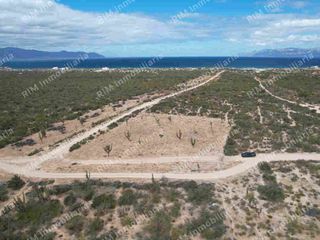 Invierte en tu futuro: Terreno en venta en Bahía Turquesa, paraíso de La Paz BCS