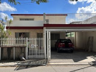 Casa en renta para oficina o negocio sobre avenida Merida Yucatan
