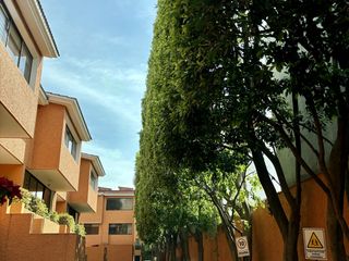 Casa en Condominio en Venta con jardín Florida Alvaro Obregón