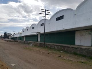 Bodegas en Toluca Lerma