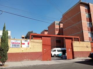 Departamento en venta en Pantitlán