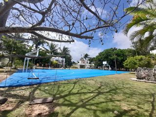 Lote residencial en venta sobre avenida principal en Campestre Tigrillo , Playa del Carmen P3968