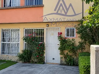 Casa en Venta en Hacienda las Trojes, Temoaya, Estado de México - Entrega en 3 Meses JX71