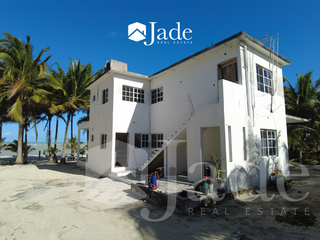 EN VENTA, Casa Duplex de Playa con Palmar en Playa Palmeras, Campeche