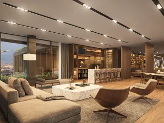 Departamento PH en Venta en Col. Lomas de Reforma Miguel Hidalgo Cdmx