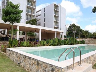 DEPARTAMENTO EN VENTA MERIDA, CABO NORTE, PRIMASELVA, CASA JAGUAR PH, LISTO.