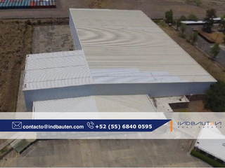 IB-JA0021 - Bodega Industrial en Renta en El Salto Queretaro, 15,941 m2.