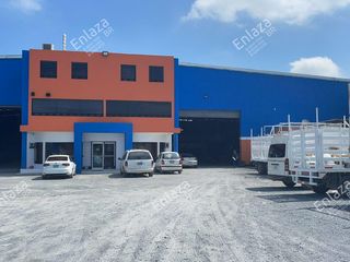 Bodega Industrial en venta en Guadalupe