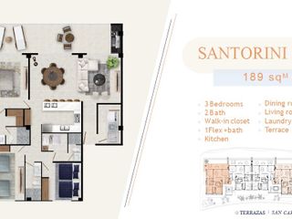 Departamentos en Condominio en San Carlos , Sonora.
