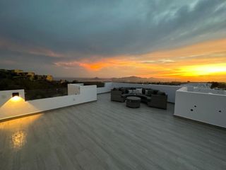 Casa con rooftop, casas club, alberca, canchas El tezal, Cabo San Lucas venta.