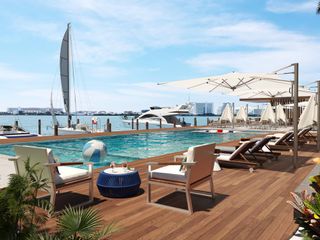 La Mejor Opcion para Invertir | Increible PentHouse  3 Habitaciones con Espectacular  Vista |  Cancun