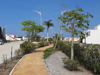 VENTA DE CASA NUEVA EN FRACCIONAMIENTO LAS PALMAS GREEN MEDELLIN VERACRUZ