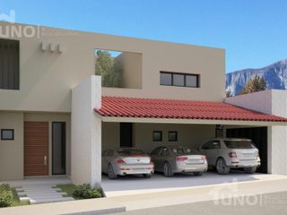 CASA EN VENTA LANIA RESIDENCIAL CARRETERA NACIONAL MONTERREY