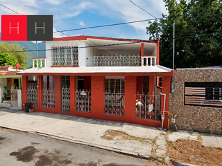 Casa en venta Col. Buenos Aires al Sur de Monterrey