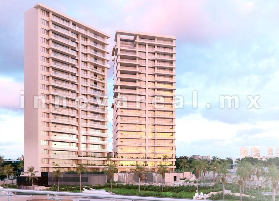 VELMARI Grand Living Puerto Cancún | Lamudi.com.mx