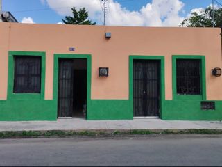 Casa 46 en Venta en el Centro de Mérida.