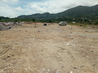 Terreno habitacional en la colonia Ampliación de Llano Largo en Acapulco