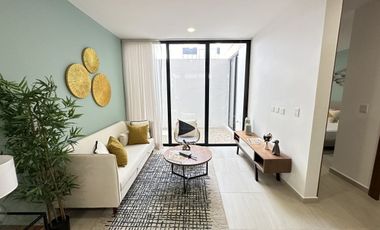 DEPARTEMENTO EN VENTA EN DZITYA MERIDA