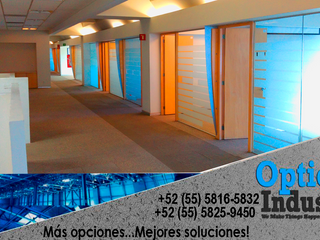 Excelentes oficinas en renta en Naucalpan
