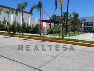 Departamento Amueblado Renta Cd. Ojinaga Chihuahua 15,000 Jualey RAO