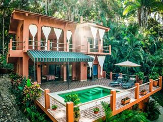 Casa Selva  - Casa en venta en LAs clavellinas , Bahia de Banderas