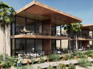 Preventa Casa Torote Condominios en la playa de Kino