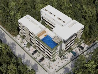 RESIDENCIA DE LUJO EN TULUM  |  DEPARTAMENTO CON TERRAZA PRIVADA  |  DISEÑO EXCLUSIVO