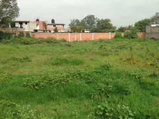 Terreno en Venta en Pentecostés, Texcoco