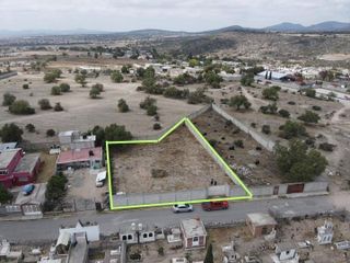Terreno en venta de 1,200 m2, Nueva Tlaxiaca, Hidalgo