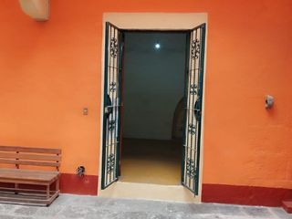 Local  oficina bodega en renta Puebla Centro Histórico 25 metros