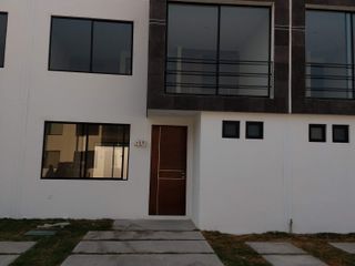 Vendo casa nueva en residencial garden en perinorte Cuautitlán Izcalli