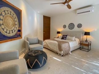 Departamento PH de lujo en venta Puerta Azul, Lúum Zama Tulum