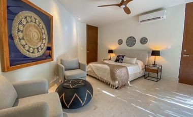 Departamento PH de lujo en venta Puerta Azul, Lúum Zama Tulum