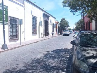 Increíble Casona del Siglo XVII en El Centro Histórico de Querétaro para Hotel..
