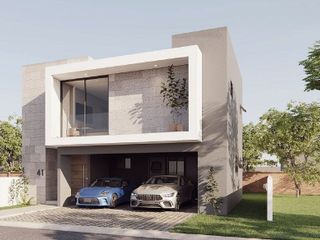 Casa en venta en Residencial Punta Tiburón. ALVARADO, VER. PREVENTA