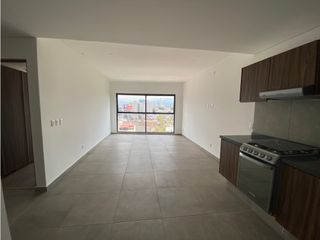 Departamento 107.4 m2 en venta, 2 recamaras, rooftop en Benito Juárez