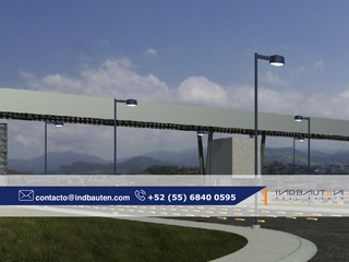 IB-MI0004 - Terreno Industrial en Venta en Morelia, 1,693 m2.