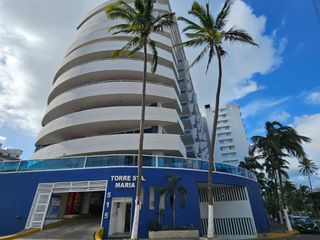 Departamento en Venta Torre Santa María Boca Del Río, Veracruz